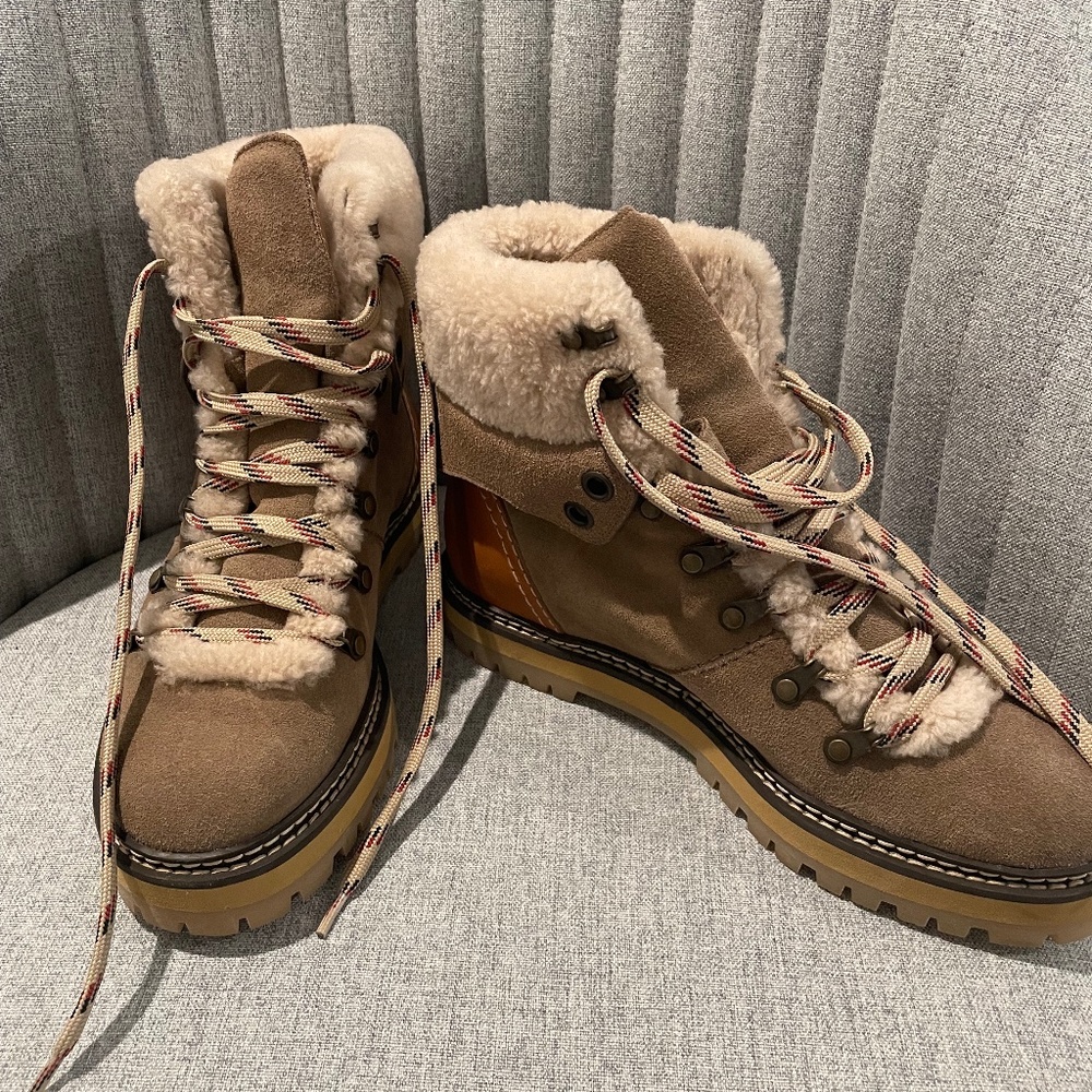 See By Chloe Eileen Boot